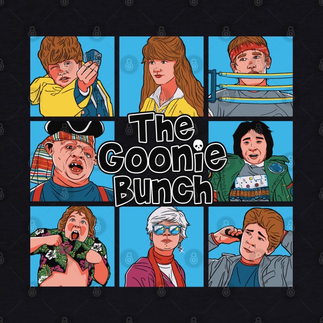 The Goonie Bunch by Getsousa